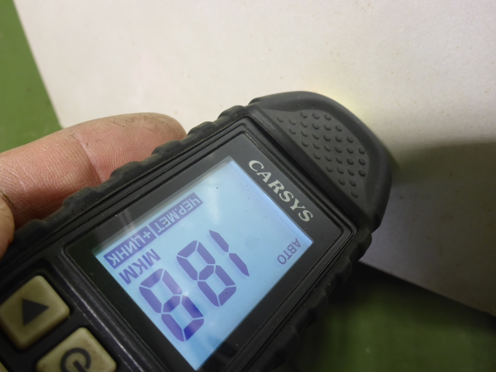 Крышка багажника