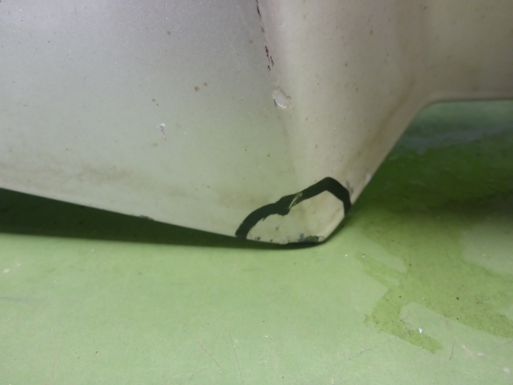 Крышка багажника