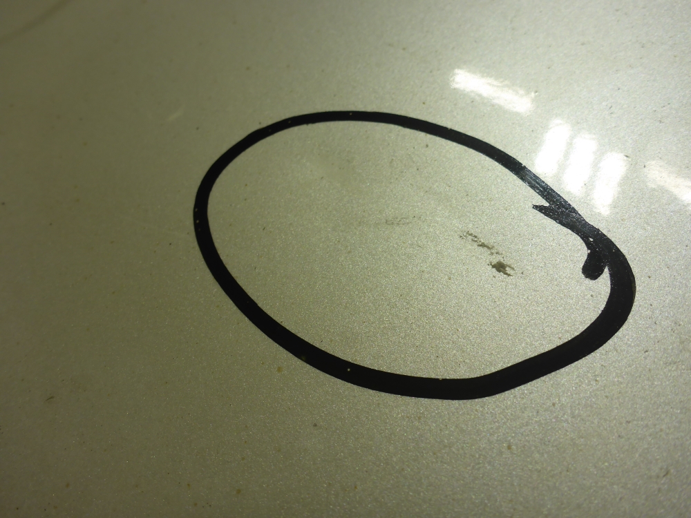 Крышка багажника