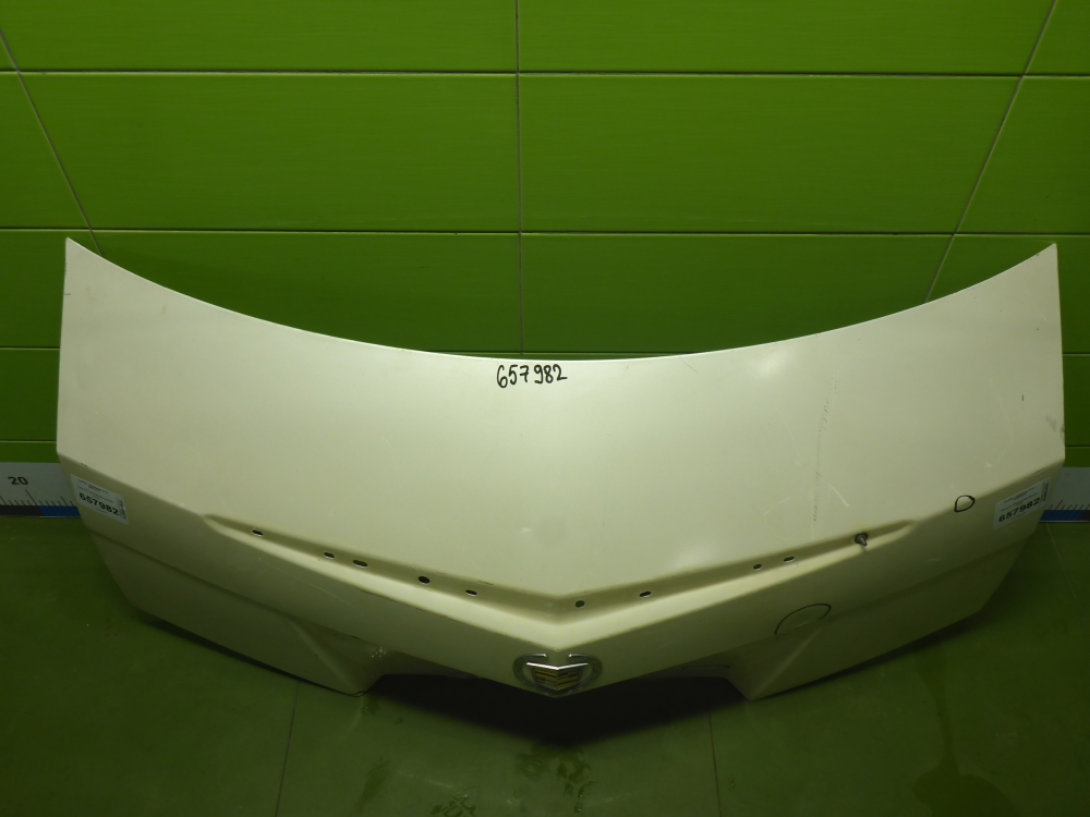 Крышка багажника