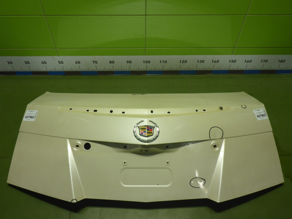 Крышка багажника