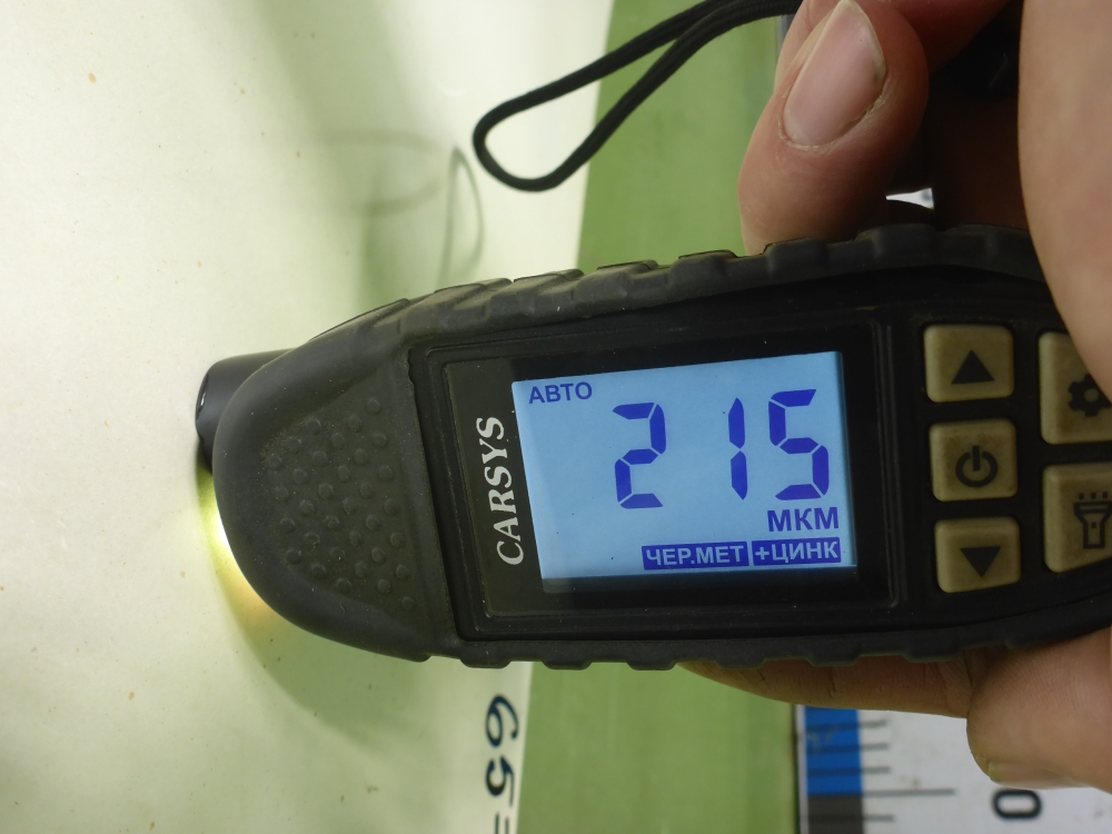 Крышка багажника