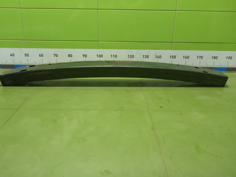 Усилитель заднего бампера