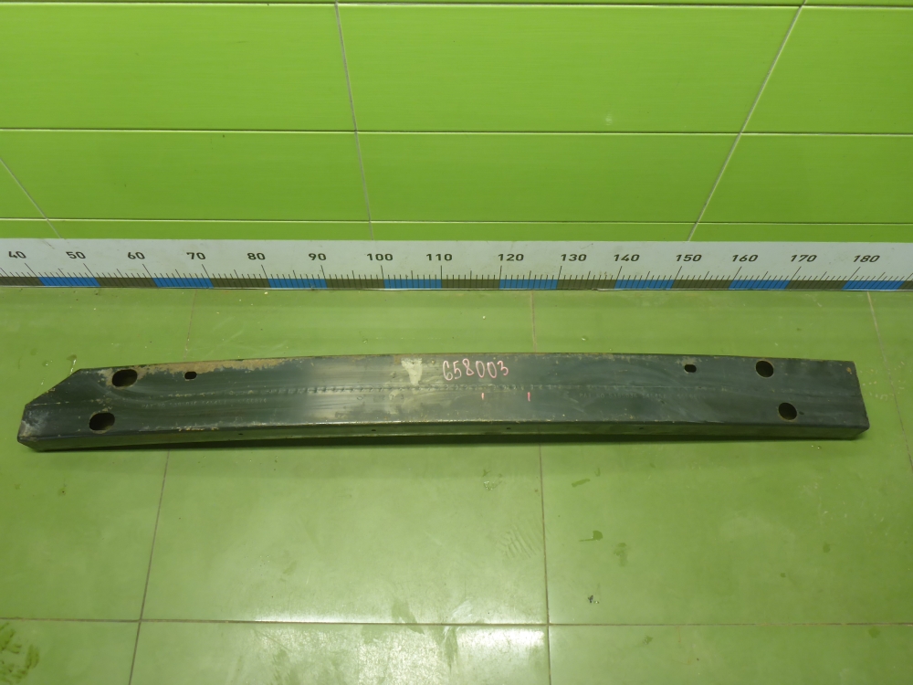 Усилитель заднего бампера