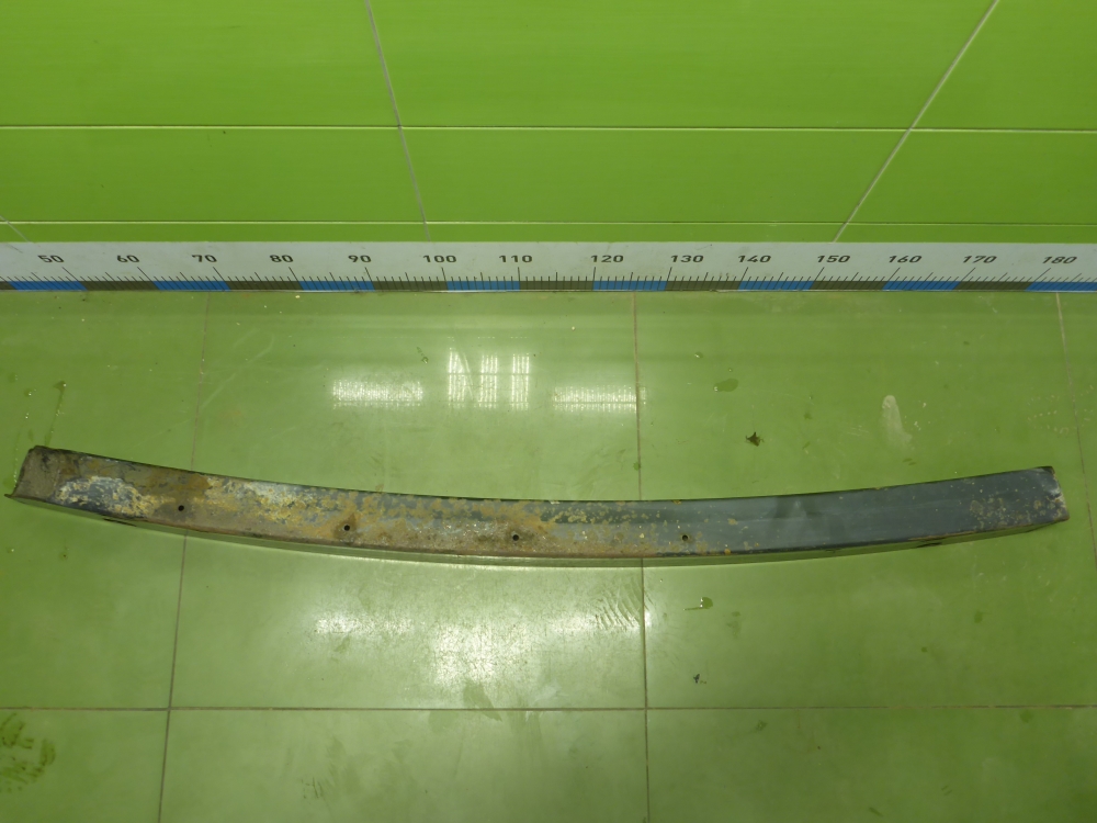 Усилитель заднего бампера