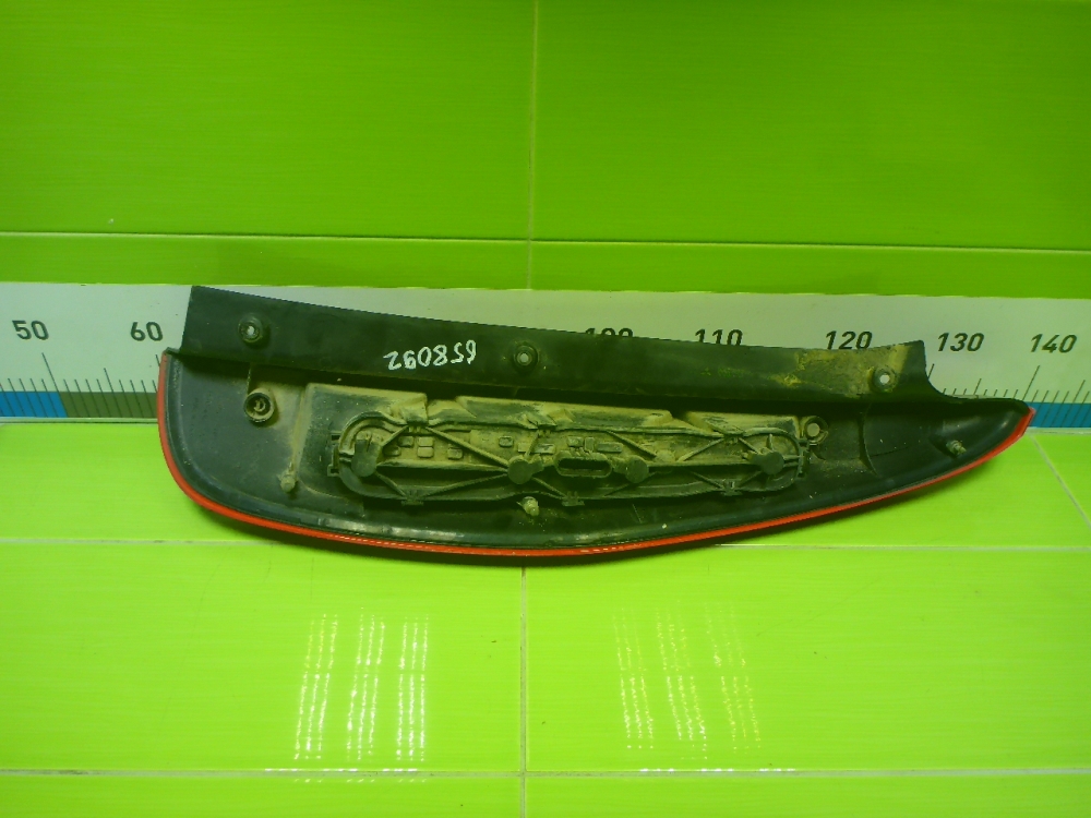 Фонарь задний левый