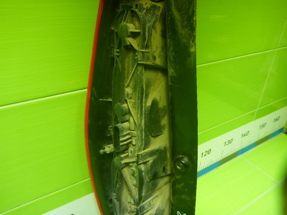 Фонарь задний правый