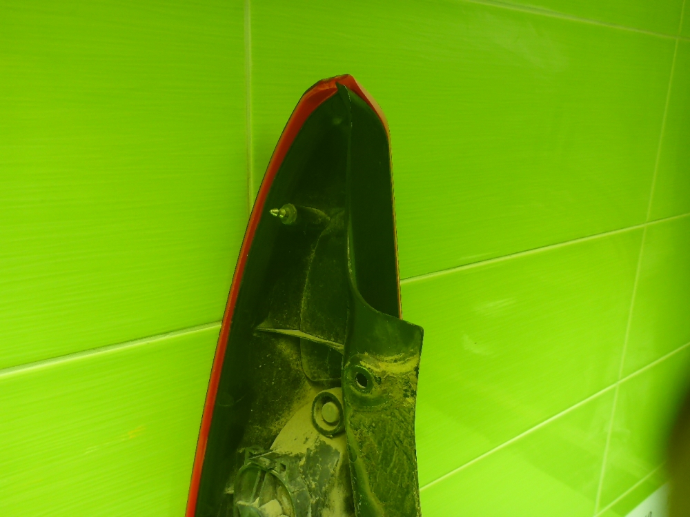 Фонарь задний правый