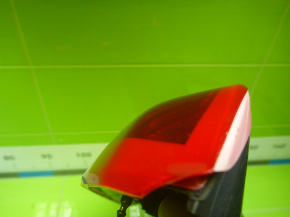 Фонарь задний правый