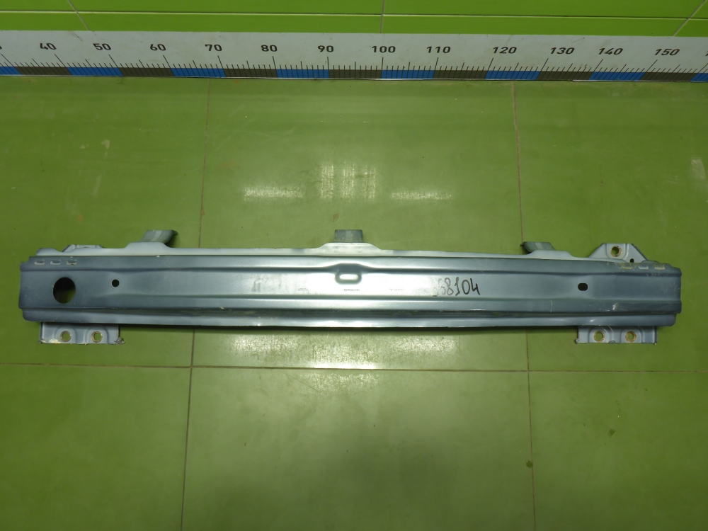 Усилитель заднего бампера