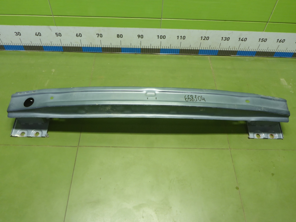 Усилитель заднего бампера