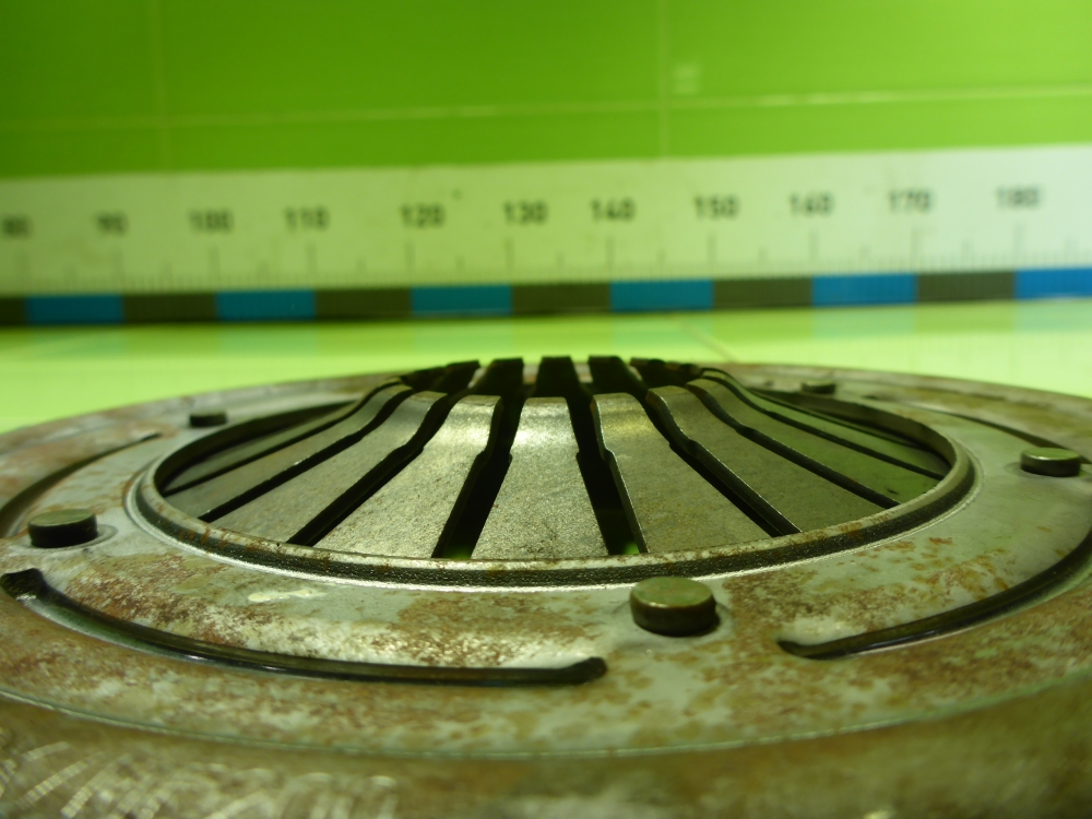 Корзина сцепления