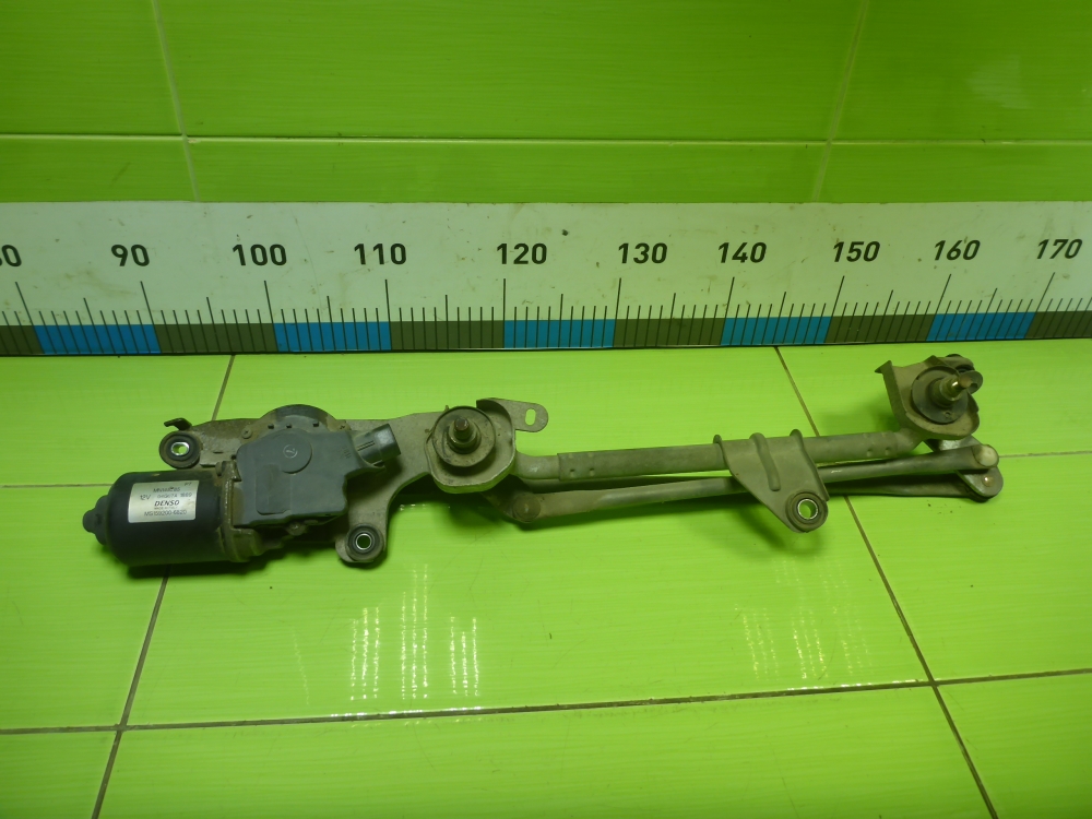 Трапеция стеклоочистителей