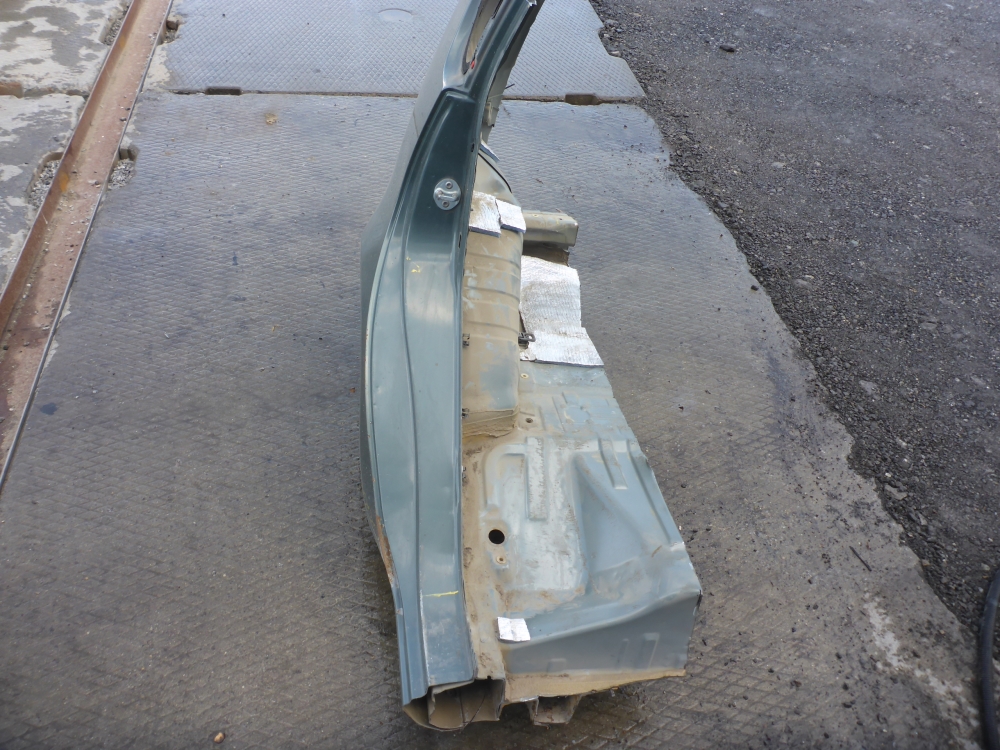 Крыло заднее правое