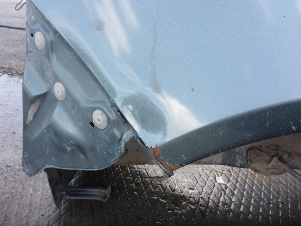 Крыло заднее правое