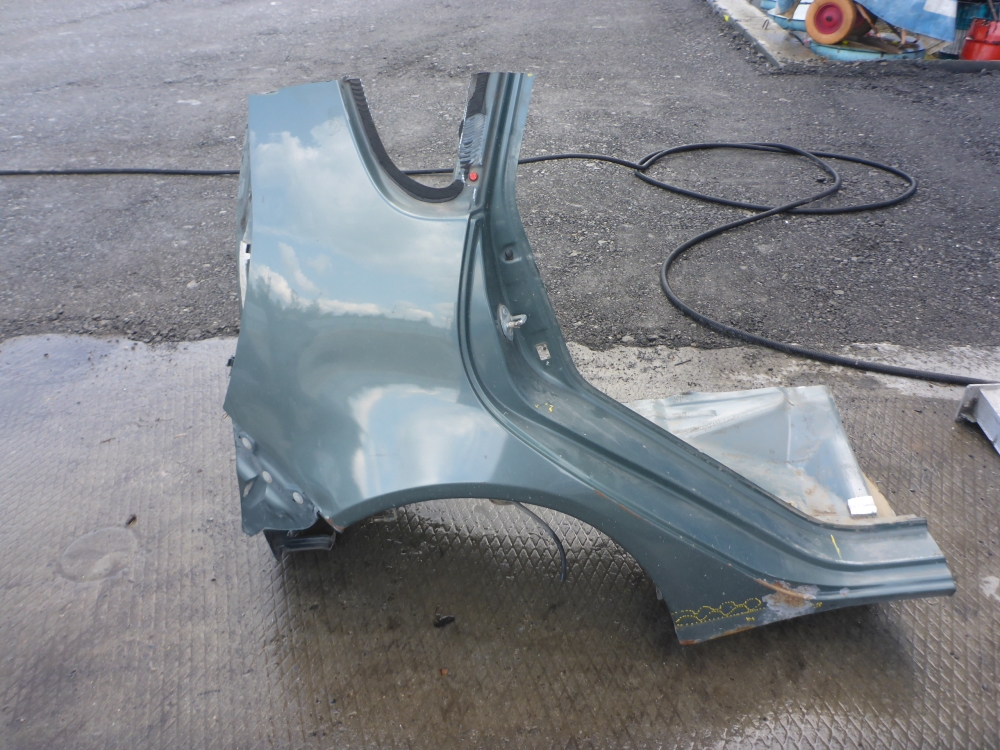 Крыло заднее правое