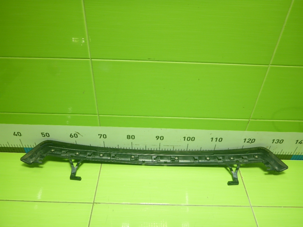 Накладка на решетку радиатора