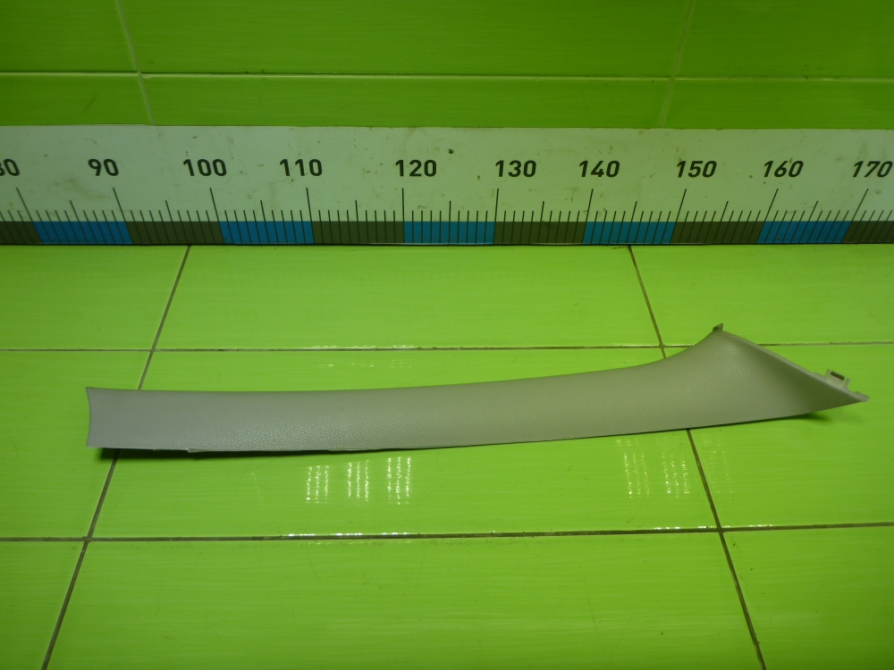 Обшивка стойки