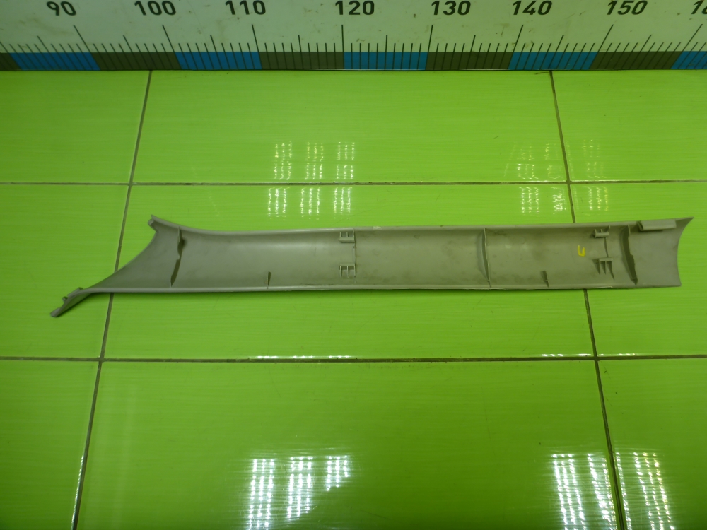 Обшивка стойки