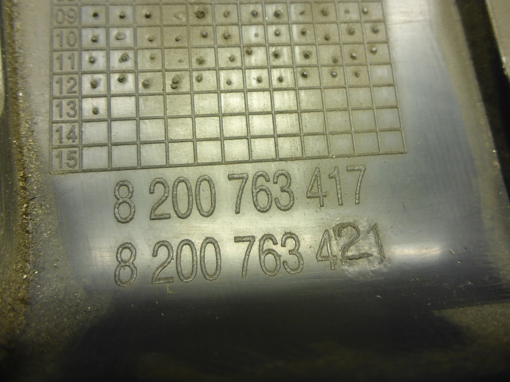 Обшивка стойки