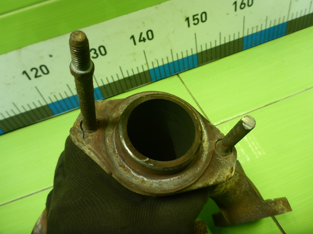 Коллектор выпускной