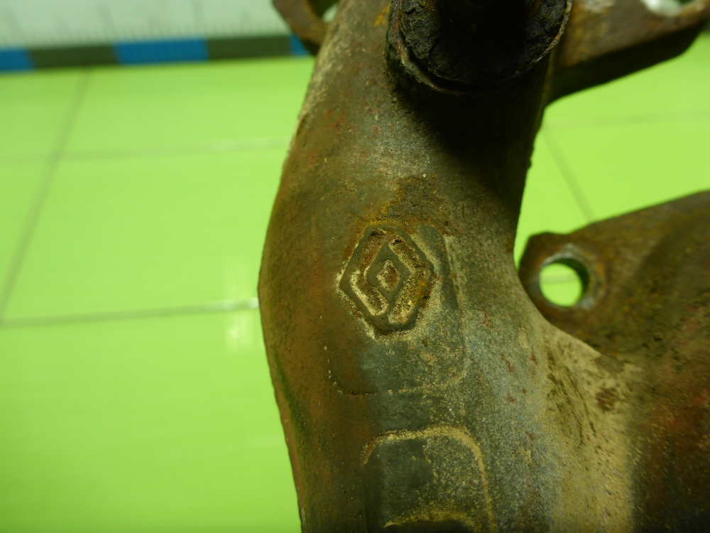 Коллектор выпускной