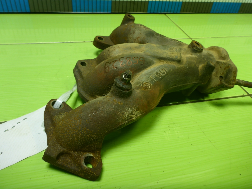 Коллектор выпускной