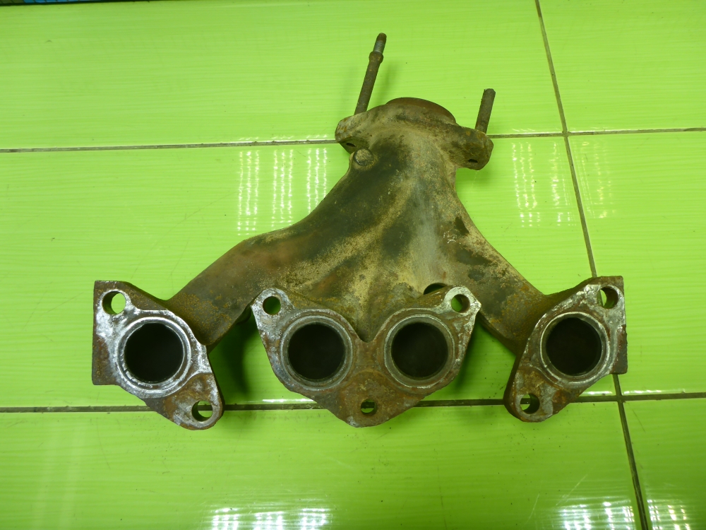 Коллектор выпускной