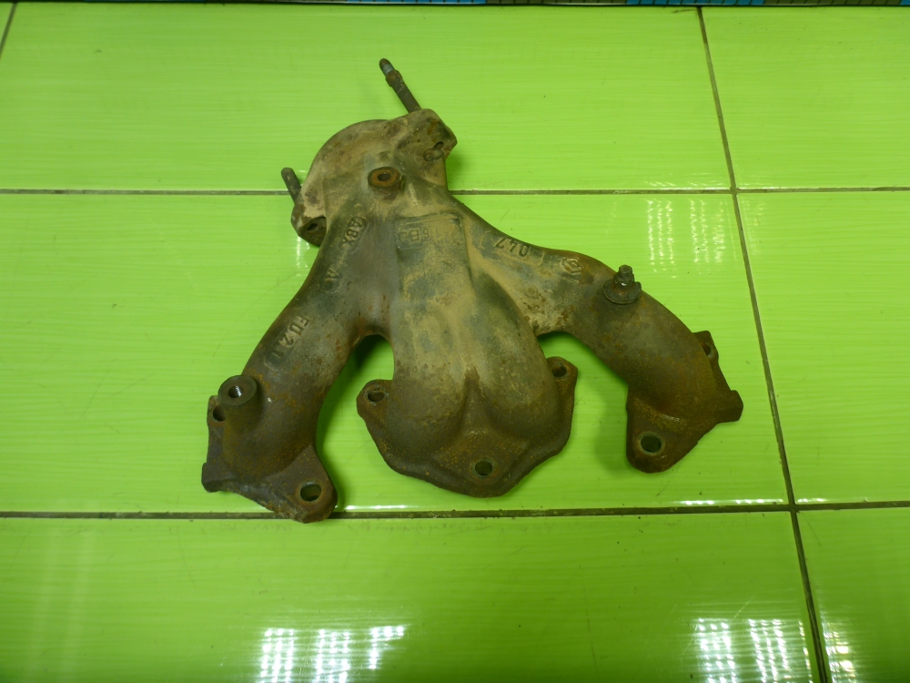 Коллектор выпускной