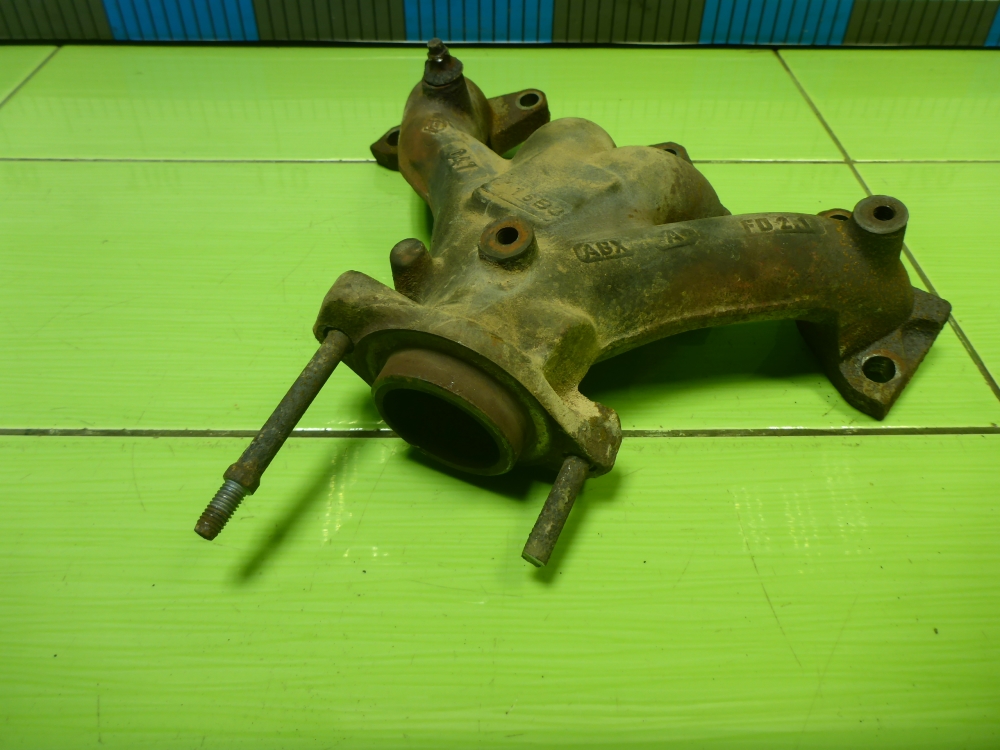 Коллектор выпускной