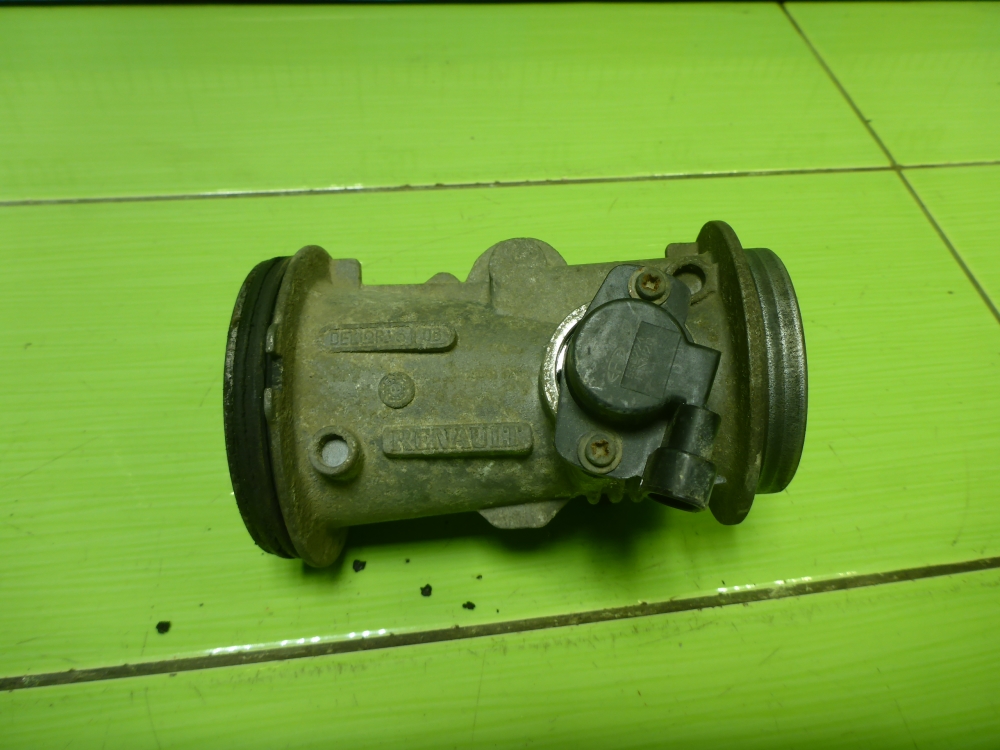 Заслонка дроссельная механическая