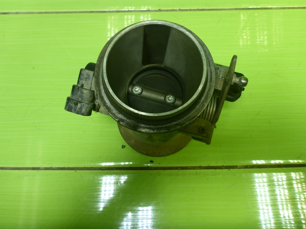 Заслонка дроссельная механическая