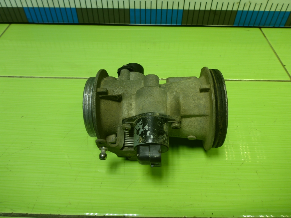 Заслонка дроссельная механическая