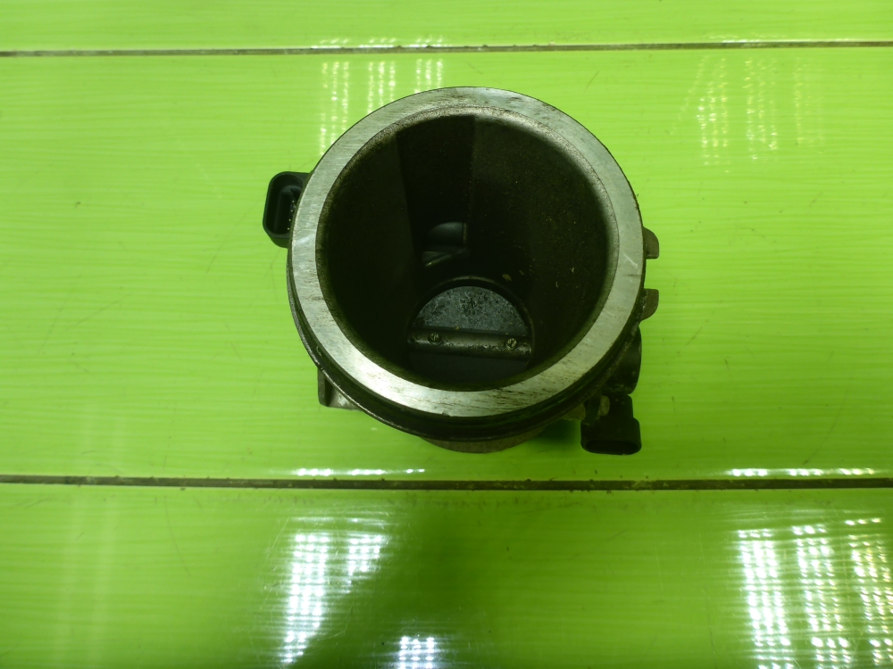 Заслонка дроссельная механическая