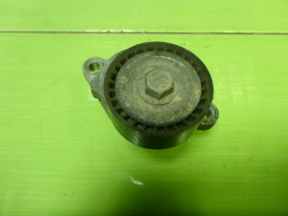 Кронштейн ролика-натяжителя руч. ремня