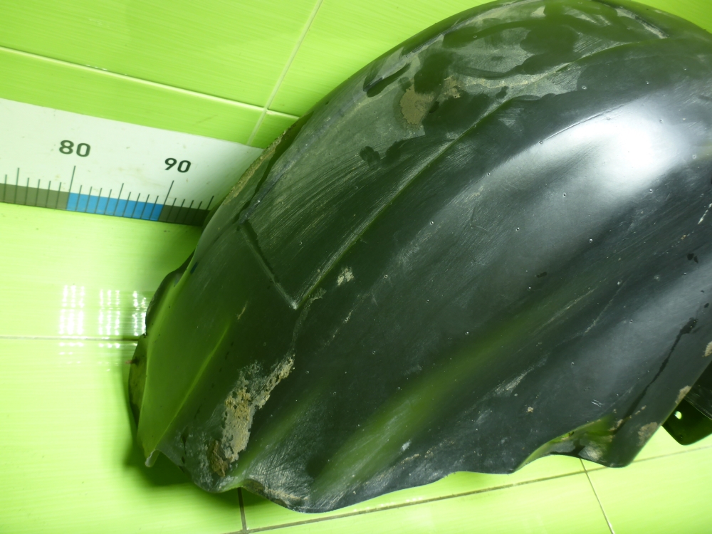 Локер задний правый