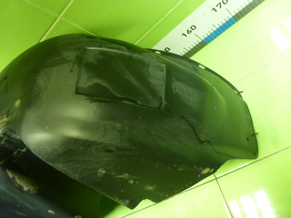 Локер задний правый