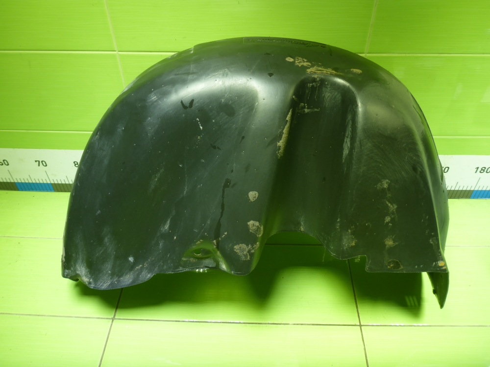 Локер задний правый