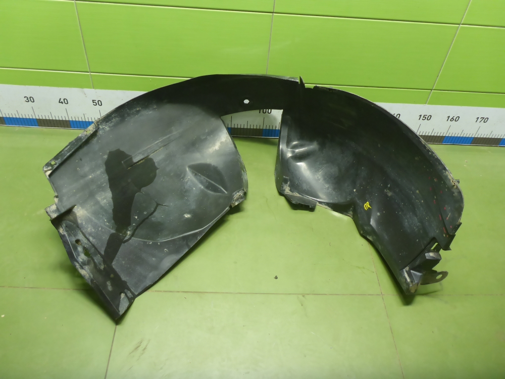 Локер передний правый