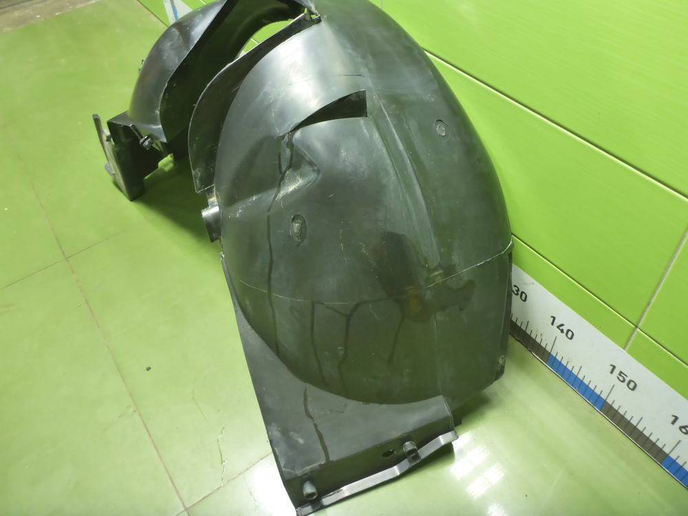 Локер передний правый