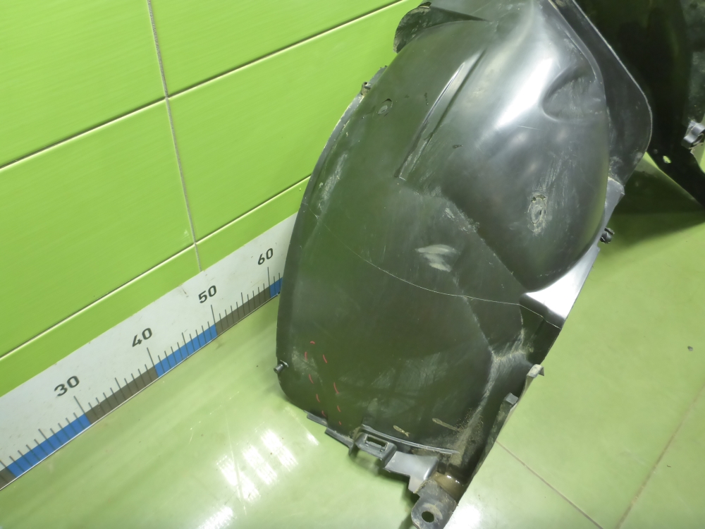 Локер передний правый