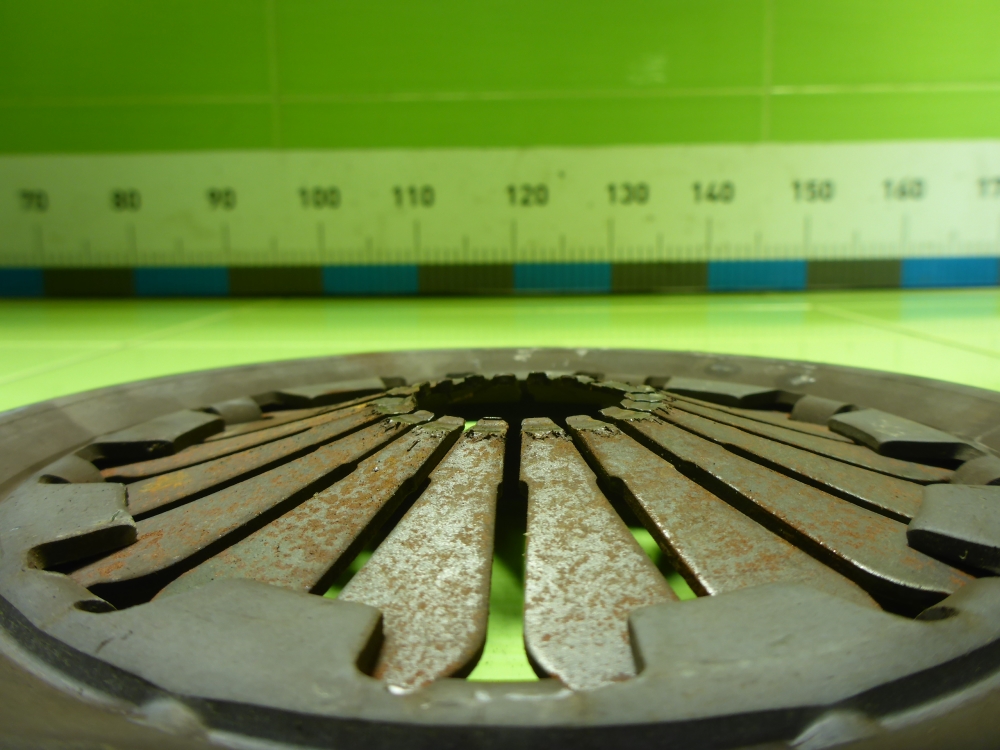 Корзина сцепления