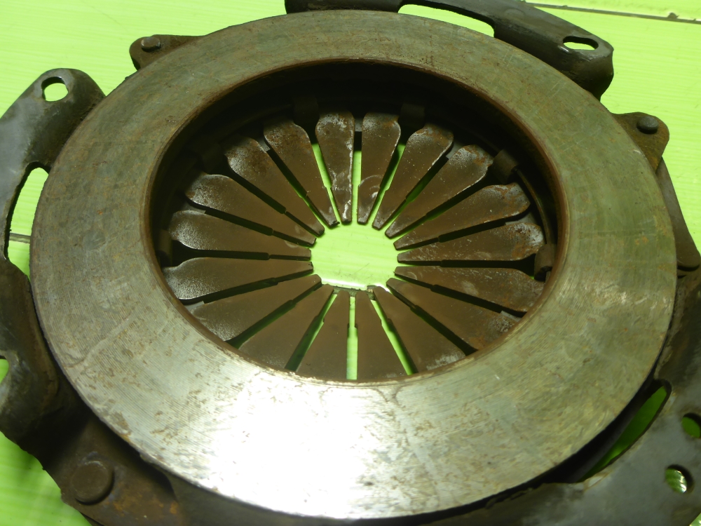 Корзина сцепления