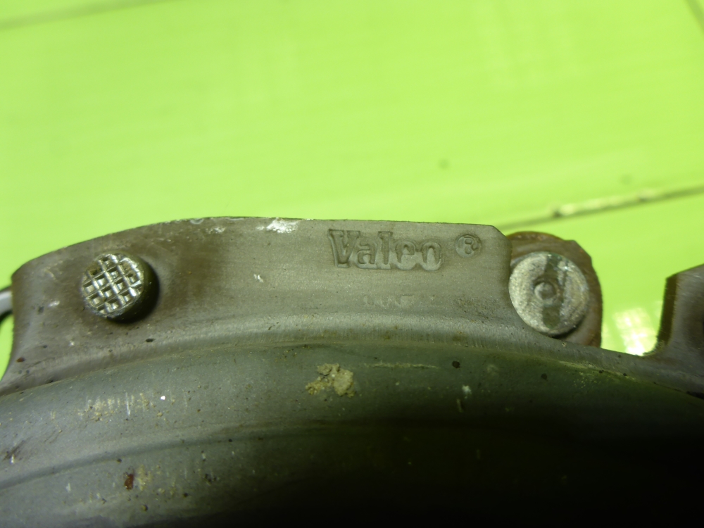 Корзина сцепления