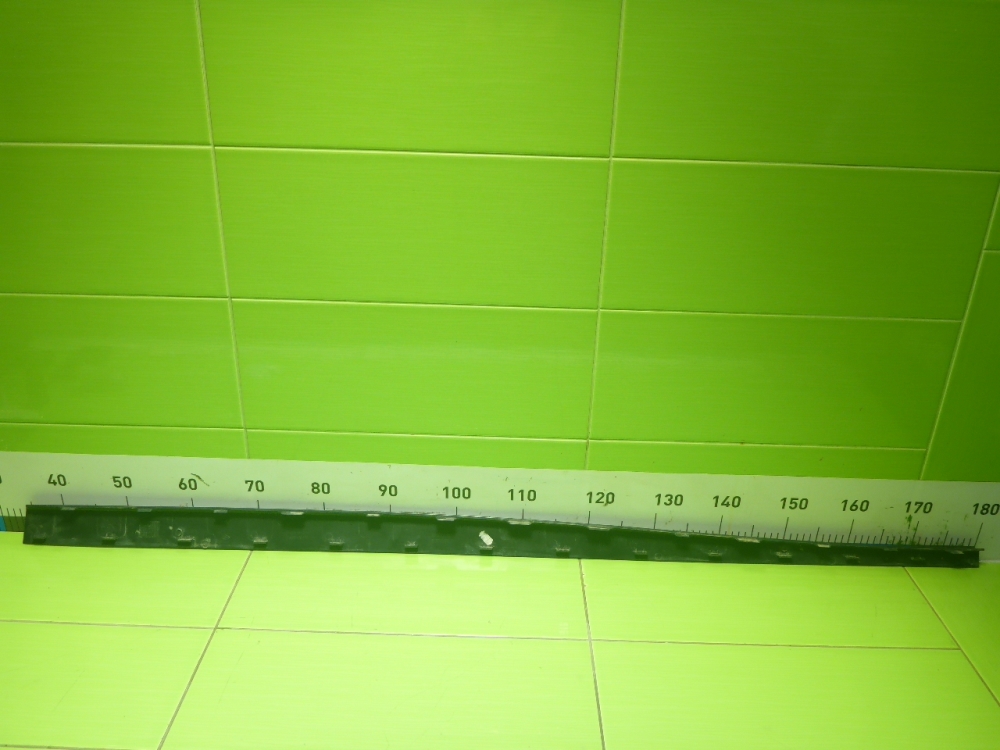 Накладка на порог (наружная)