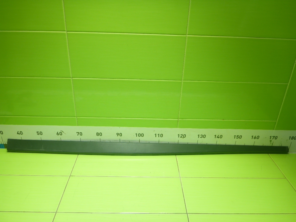 Накладка на порог (наружная)