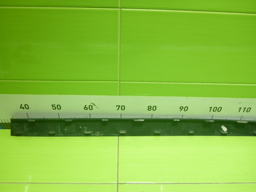 Накладка на порог (наружная)