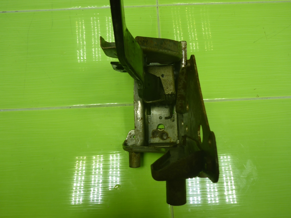 Блок педалей