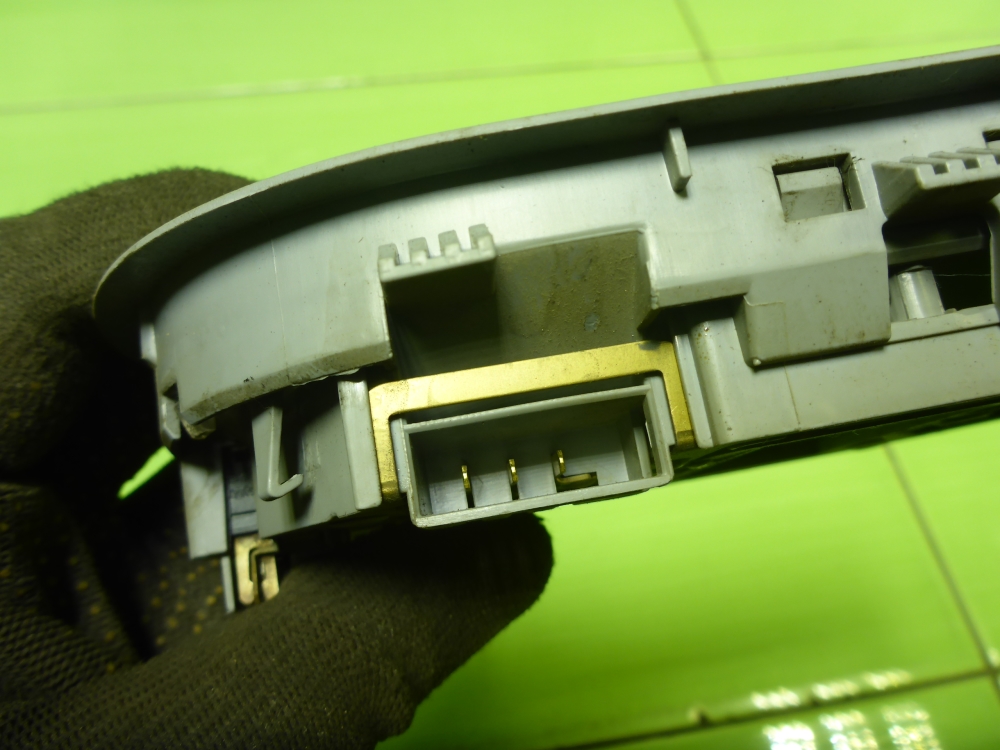 Плафон салонный