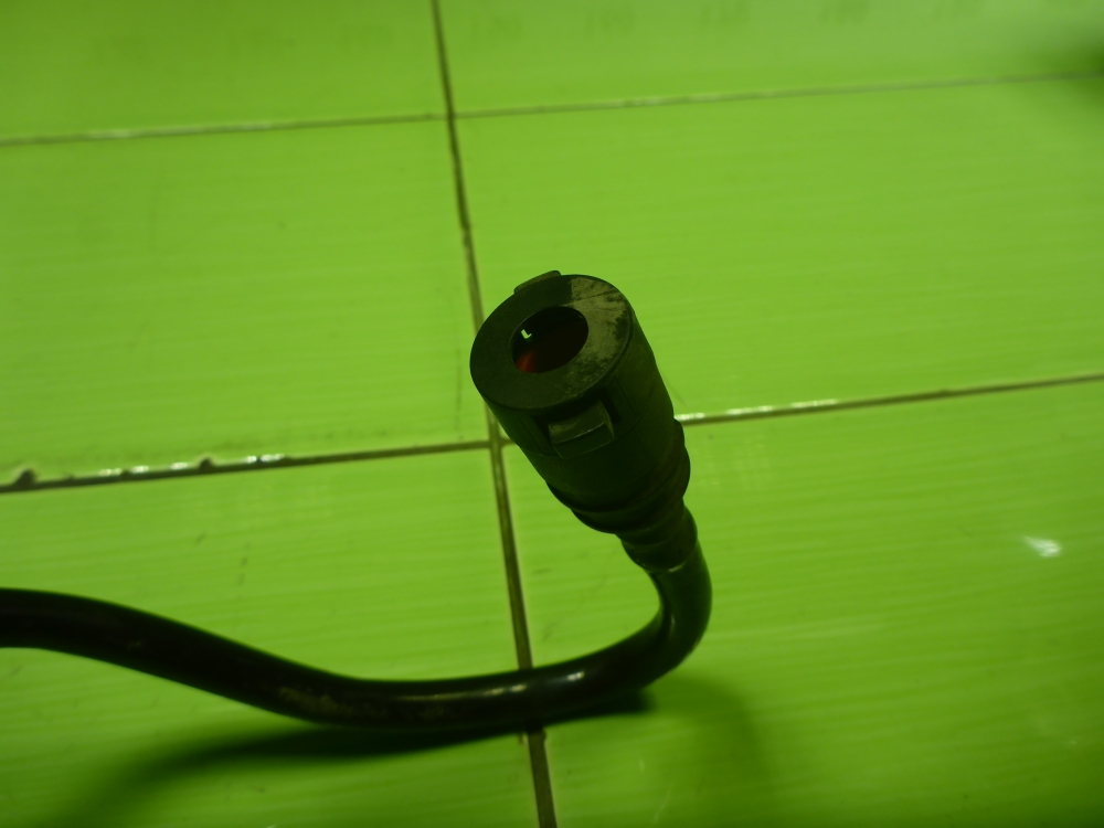 Трубка вакуумная